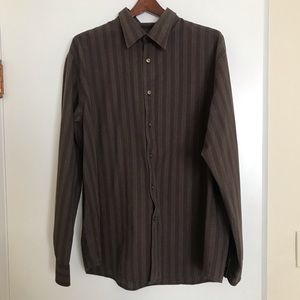 Men’s Perry Ellis Dress Shirt